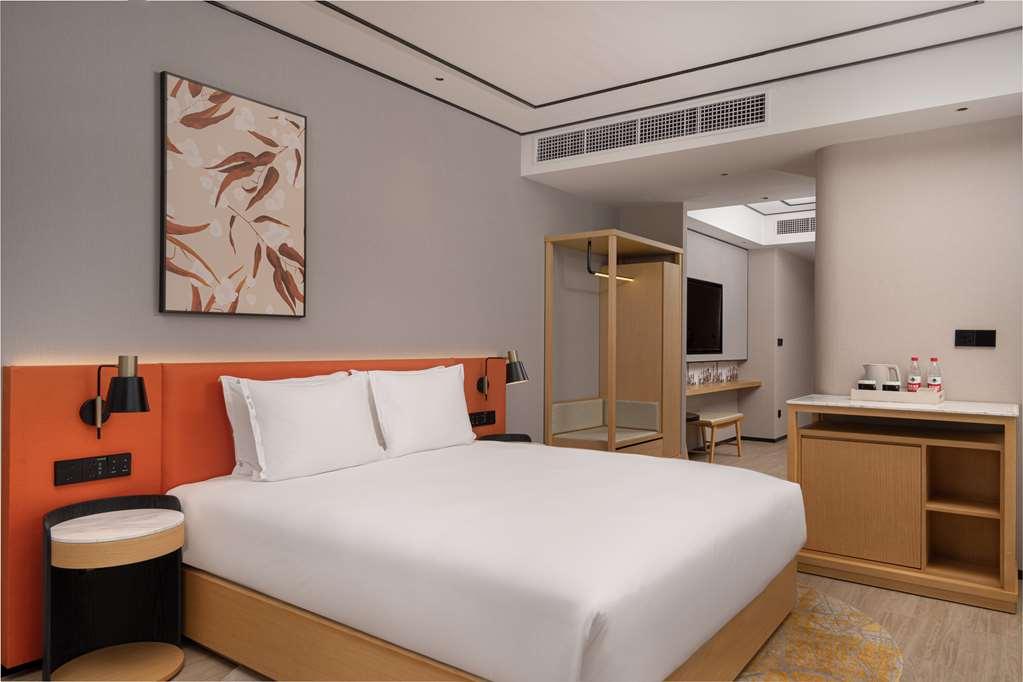 Hilton Garden Inn Shanghai Lujiazui Zimmer foto