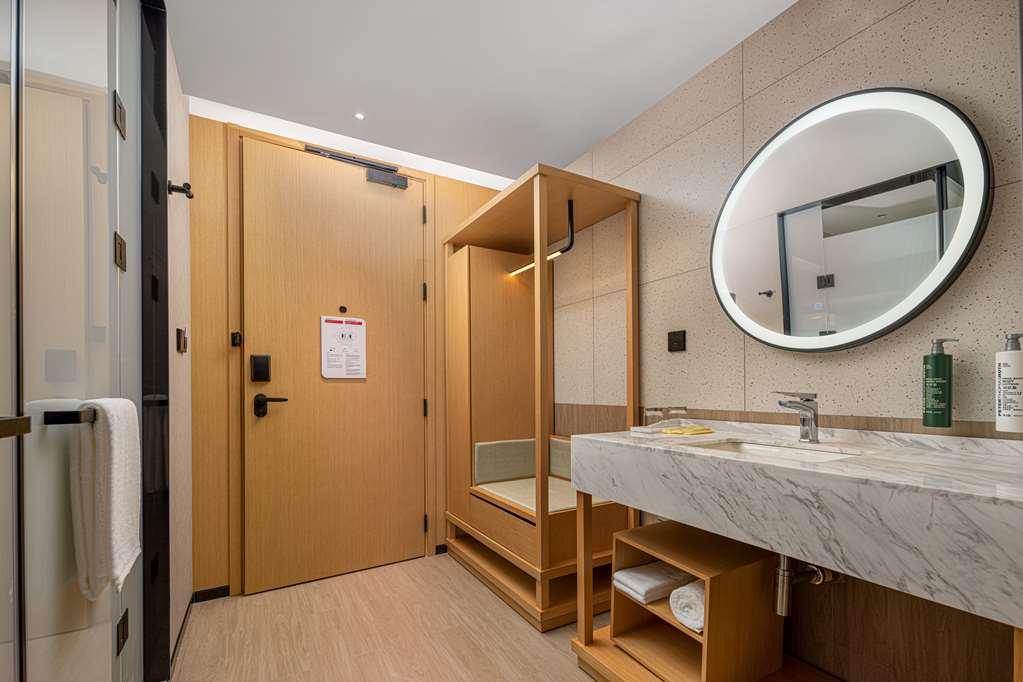 Hilton Garden Inn Shanghai Lujiazui Zimmer foto